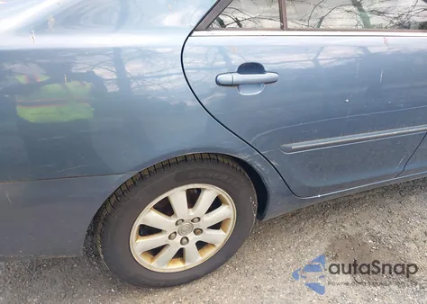 2004 Toyota Camry Xle from USA, damaged, VIN 4T1BE30K64U844244